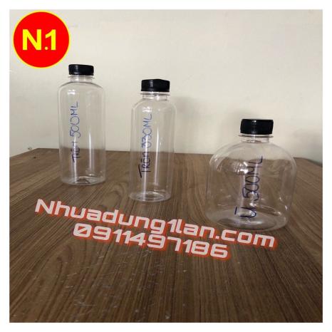 CHAI TRÀ SỮA TRÒN